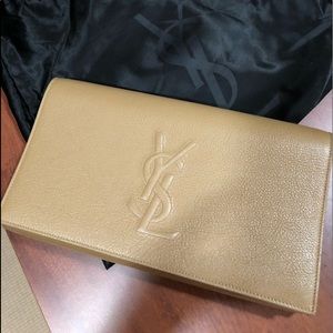 YSL Belle Du Jour Clutch